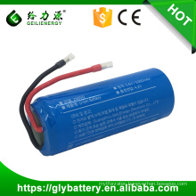 26650 3.7v 5000mah Li-ion Rechargeable Battery For Hair Curler